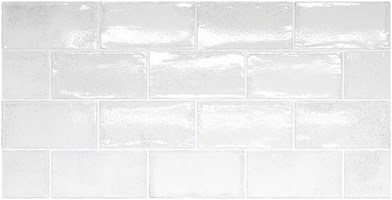 Настенная плитка Altea White 7,5x15 - Equipe