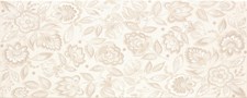 Настенная плитка Aria Flower Beige 20,2x50,4 - Venus Ceramica