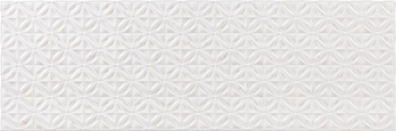 Настенная плитка Atka Rlv Blanco 30x90 - Pamesa