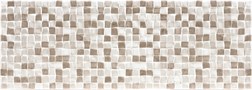 Настенная плитка Atrium Alpha Cubic Taupe 25x70 - Pamesa Ceramica