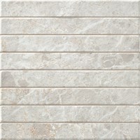 Настенная плитка Brick Capri White 35x35 - La Platera