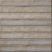 Настенная плитка Brick Raku Grey 35x35 - La Platera
