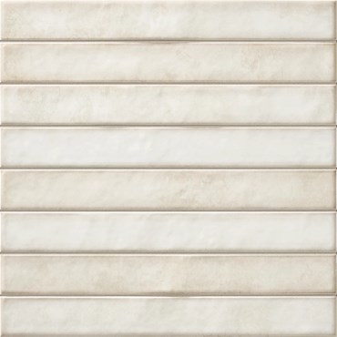 Настенная плитка Brick Raku Pearl 35x35 - La Platera