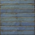 Настенная плитка Brick Raku Turquoise 35x35 - La Platera