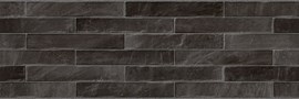Настенная плитка Brick XL Negro 25x75 - Emigres