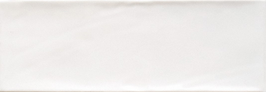 Настенная плитка Bulevar White 10x30,5 - Cifre Ceramica