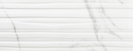 Настенная плитка Calacatta Branches White Matt Slimrect 25x65 - Azulev