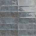 Настенная плитка Cinqueterre blu 10x30 - Mainzu