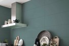 Настенная плитка Colorplay M4J8 Sage rett 3D 30x90  - Marazzi