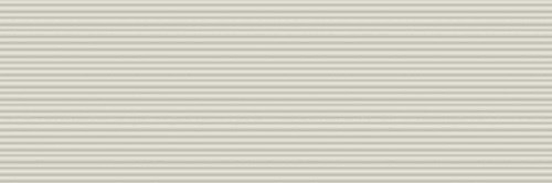 Настенная плитка Colorplay M4JY  Cream str.Mikado 3D 30x90  - Marazzi