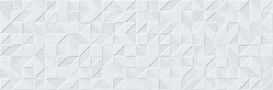 Настенная плитка Craft Origami Blanco 25x75 - Emigres