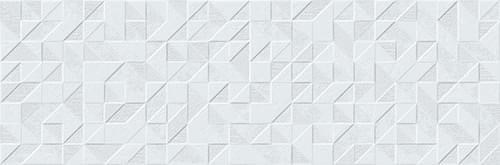 Настенная плитка Craft Origami Blanco 25x75 - Emigres