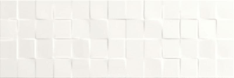 Настенная плитка Cristal Blanco Mate 25x75