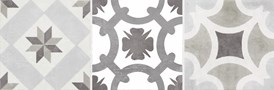Настенная плитка Decor Bulevar Cold 10x30,5 - Cifre Ceramica