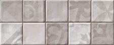 Настенная плитка Decor Madison Ten White 20x50 - Cifre Ceramica