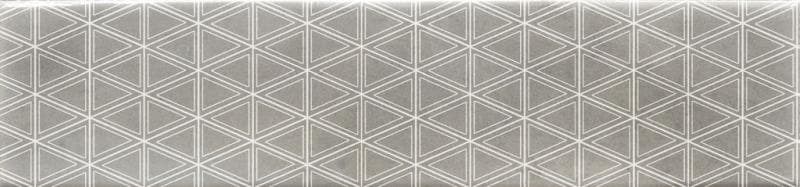 Настенная плитка Decor Opal grey 7,5x30  - Cifre Ceramica
