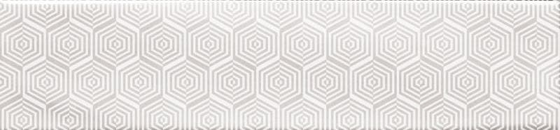 Настенная плитка Decor Opal white 7,5x30  - Cifre Ceramica