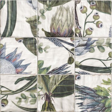 Настенная плитка Decor Ptotea 20x20 - Mainzu