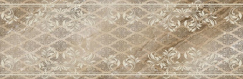 Настенная плитка Eclipse Декор 770 Beige 29,5x89,5 - Eurotile