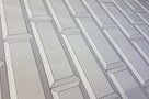 Настенная плитка Frame white 7,5x22,5 - Mayolica