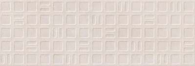 Настенная плитка Gravel Square Cream 40x120 - Argenta