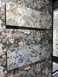 Настенная плитка Gravity flow pearl mt 40x120 - Cifre 