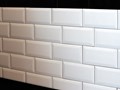 Настенная плитка (кабанчик) Biselado Blanco Brillo 7,5x15 - Dar Ceramics 14
