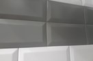 Настенная плитка (кабанчик) Biselado Cemento Mate 7,5x15 - Dar Ceramics 2