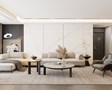 Настенная плитка (керамогранит) Bianco Carrara NTT3004P 120x240 - NT Ceramic