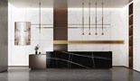 Настенная плитка (керамогранит) Bianco Carrara NTT3004P 120x240 - NT Ceramic