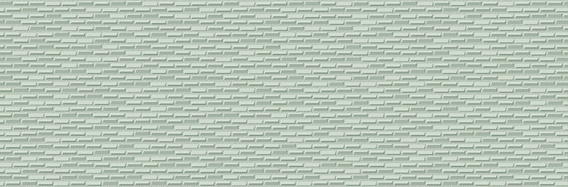 Настенная плитка Kite Verde 25x75 - Emigres