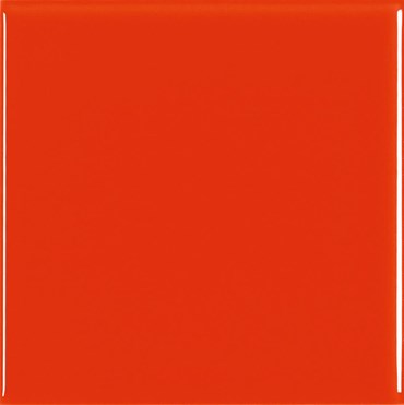 Настенная плитка Liso Rojo Brillo 10x10 - Dar Ceramics