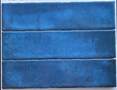 Настенная плитка London blue 7,5x30 - NiceKer