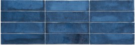 Настенная плитка London blue 7,5x30 - NiceKer