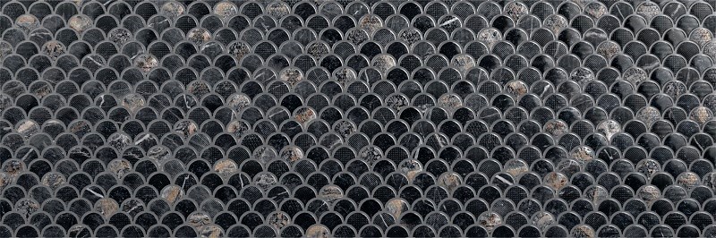 Настенная плитка Mos Lucia Negro 30x90 - Emigres