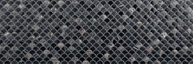 Настенная плитка Mos Lucia Negro 30x90 - Emigres