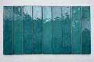 Настенная плитка Mahi emerald brillo 5x25 - Cifre Ceramica