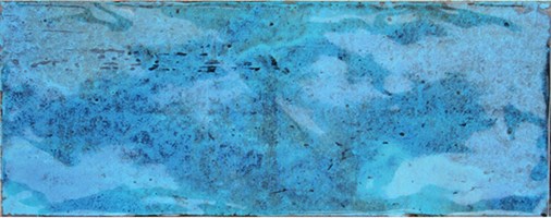 Настенная плитка Montblanc Blue 20x50 - Cifre Ceramica