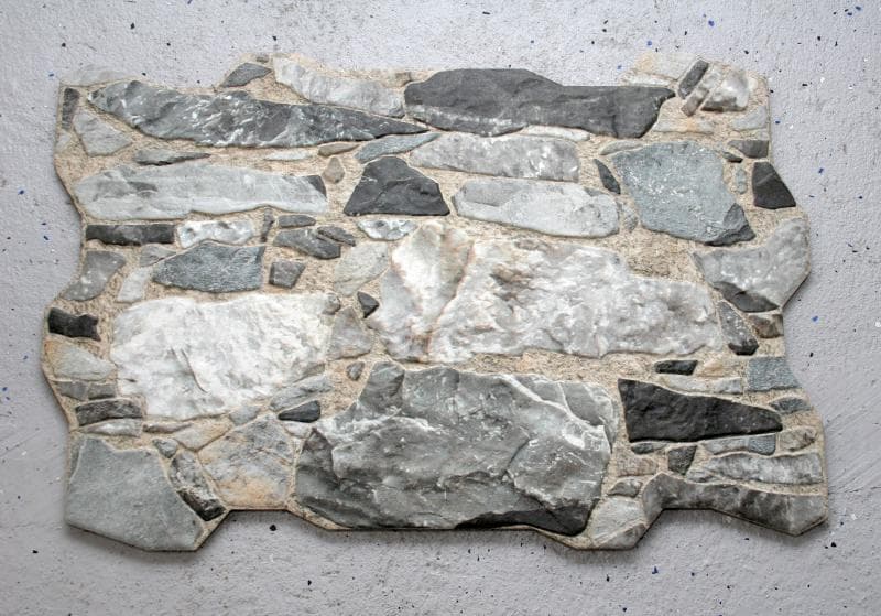 Настенная плитка Muralla Gris 40x60 - Bestile - в Спб от Ларакерамика