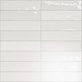 Настенная плитка Nairobi Off White 7.5x30 - Vilar Albaro