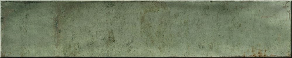 Настенная плитка Nautalis green brillo 5x25 - Cifre Ceramica