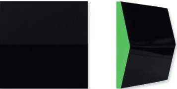 Настенная плитка Neon Central Black 15x15 - Heralgi (HRG)