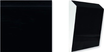 Настенная плитка Neon Side Black White 15x15 - Heralgi (HRG)