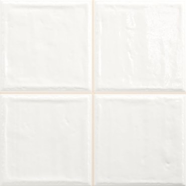 Настенная плитка Noa white 20x20 - Dar Ceramics (CVA)