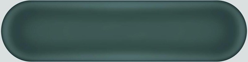 Настенная плитка Oval Emerald Brillo 7,5x30  - Cifre Ceramica