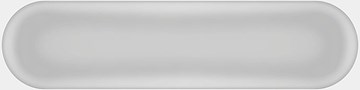 Настенная плитка Oval Grey Brillo 7,5x30  - Cifre Ceramica
