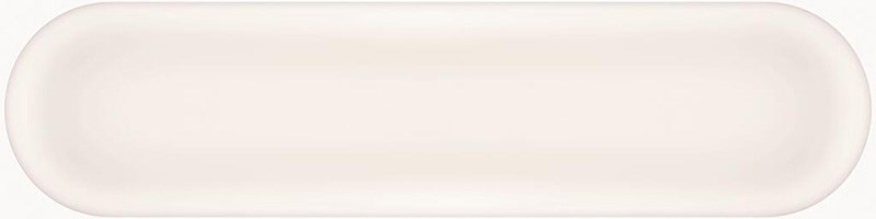 Настенная плитка Oval Ivory Brillo 7,5x30  - Cifre Ceramica