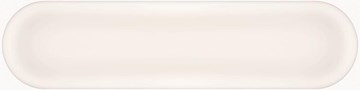 Настенная плитка Oval Ivory Brillo 7,5x30  - Cifre Ceramica
