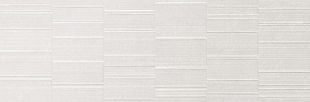 Настенная плитка Pattern White 40x120 - Ibero