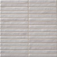 Настенная плитка Pencil Kromo Ash 35x35 - La Platera